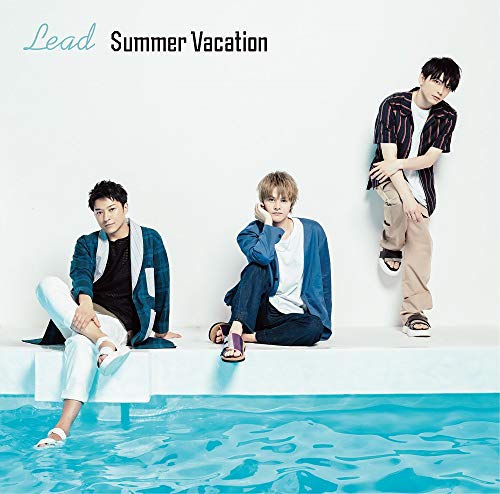 Summer Vacation[初回限定盤A] [CD] Lead
