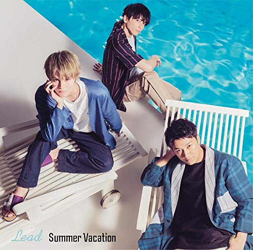 Summer Vacation[初回限定盤B] [CD] Lead