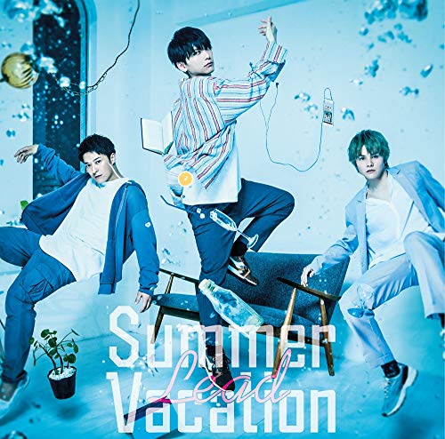 Summer Vacation[通常盤] [CD] Lead