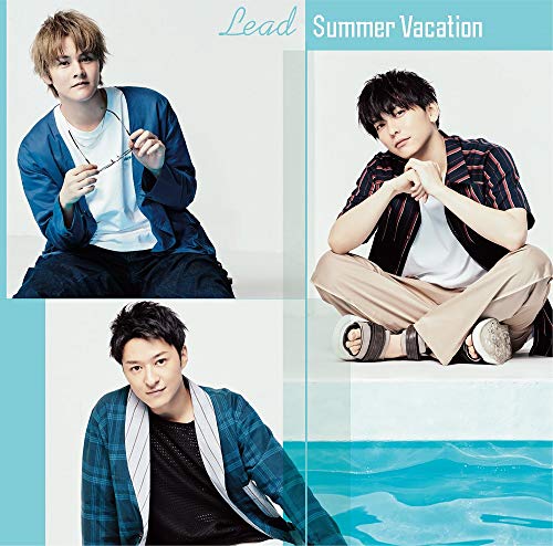 Summer Vacation[初回限定盤C] [CD] Lead