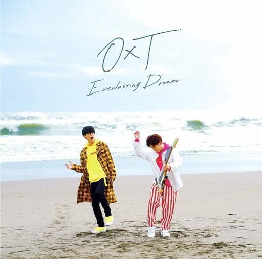 TVアニメ「ダイヤのA actⅡ」第4弾エンディング主題歌Everlasting Dream 初回限定盤[CD+Blu-ray] [CD] OxT