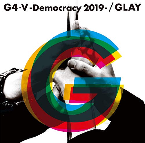 G4・V-Democracy 2019-(CD+DVD)(特典なし) [CD] GLAY