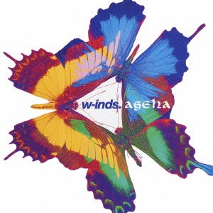 ageha(初回限定盤)(DVD付) [CD] w-inds.