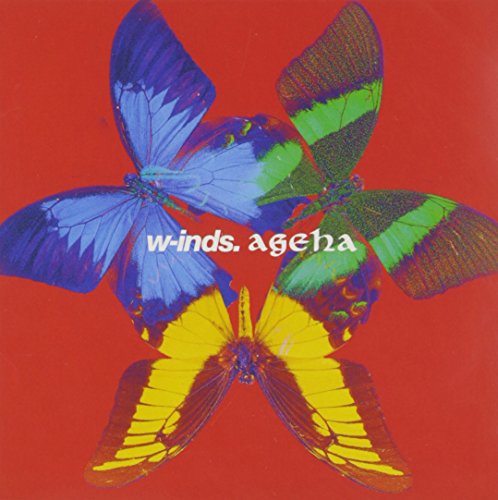 ageha [CD] w-inds.