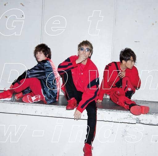 Get Down 初回盤 [CD] w-inds.