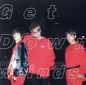 Get Down 通常盤 [CD] w-inds.