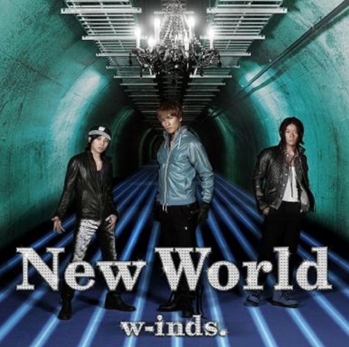 New World/Truth~最後の真実~(初回盤A) [CD] w-inds. w-inds. Ryosuke Imai; ZETTON