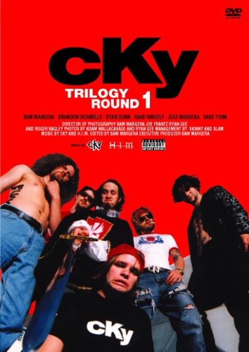 CKY ラウンド1 [DVD] [DVD]