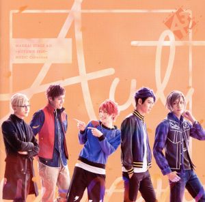 「MANKAI STAGE『A3!』~AUTUMN 2020~」MUSIC Collection(特典なし) [CD] VARIOUS ARTISTS