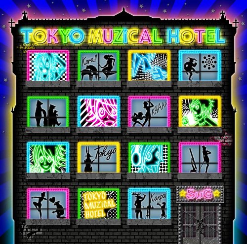 TOKYO MUZiCAL HOTEL [CD] SuG; SuG