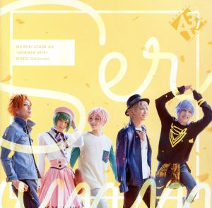 「MANKAI STAGE『A3!』~SUMMER 2019~」 MUSIC Collection [CD] VARIOUS ARTISTS