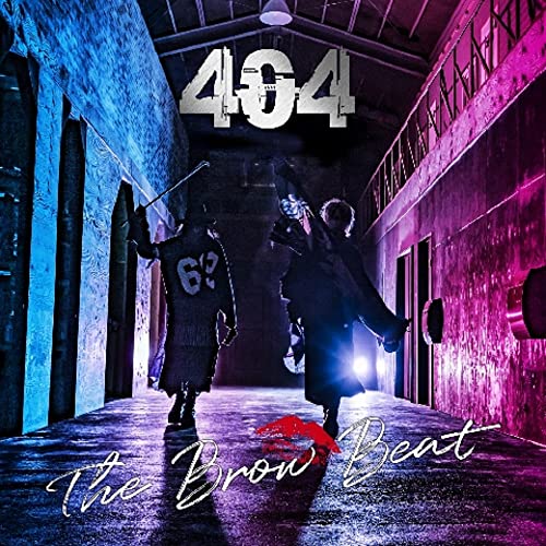 404 Type B【初回限定盤 - The Brow Beat (CD + 特製TBBバンダナ付き) [CD] The Brow Beat