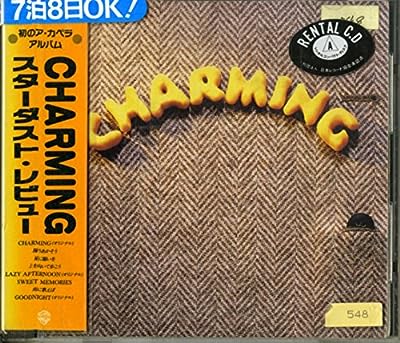 ＣＨＡＲＭＩＮＧ [CD]