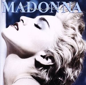 トゥルー・ブルー (True Blue) [CD] Madonna