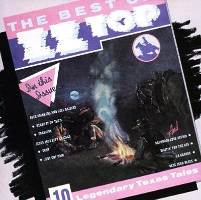ＢＥＳＴ ＯＦ ＺＺ ＴＯＰ [CD]