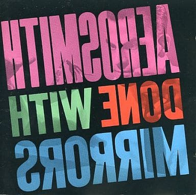 ダン・ウィズ・ミラーズ [CD] Aerosmith エアロスミス