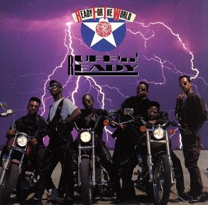 ラフィン・レイディ [CD] レディ・フォー・ザ・ワールド