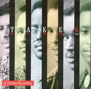 TAKE 6 [CD] TAKE 6