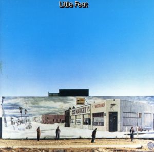 ファースト [CD] リトル・フィート