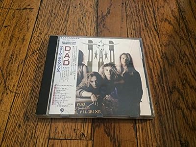フォー・ザ・ピルグリムス [CD] D.A.D
