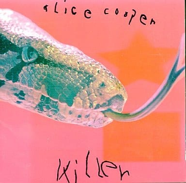 キラー [CD] アリス・クーパー