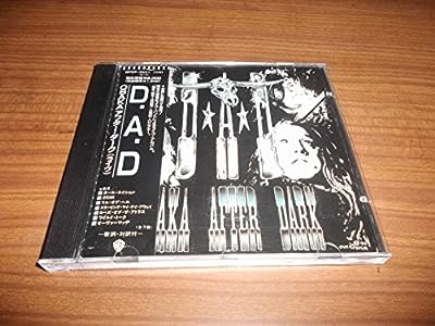 OSAKAアフター・ダーク(ラ [CD] D.A.D