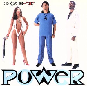 パワー [CD] アイス-T