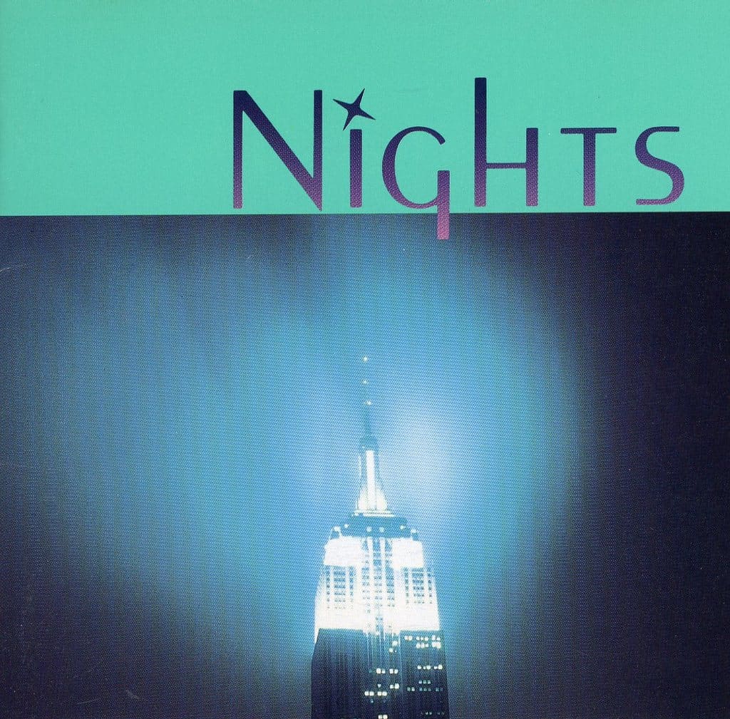 Nights~きらめく夜に [CD] オムニバス ジュード・コール マリア・マルダー ブライアン・ウィルソン チャカ・カーン マイケル・フランクス サイーダ・ギャレット クリス・アイザック アントニオ・カルロス・ジョビン キース・ワシントン ジェイムス・イングラム; J.D.サウザー