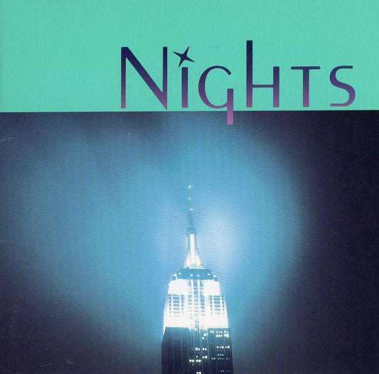 Nights~きらめく夜に [CD] オムニバス ジュード・コール マリア・マルダー ブライアン・ウィルソン チャカ・カーン マイケル・フランクス サイーダ・ギャレット クリス・アイザック アントニオ・カルロス・ジョビン キース・ワシントン ジェイムス・イングラム; J.D.サウザー