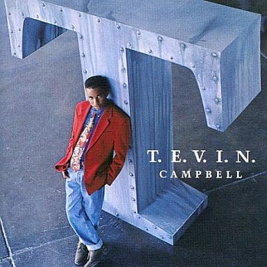 T.E.V.I.N [CD] テビン・キャンベル