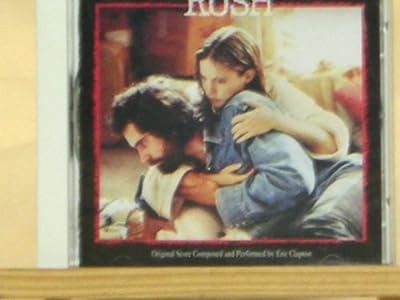 ラッシュ [CD] エリック・クラプトン