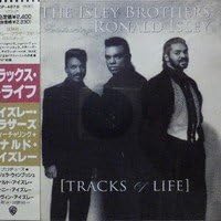 トラックス・オブ・ライフ [CD] アイズレー・ブラザーズ; ロナルド・アイズレー