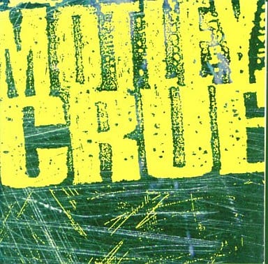 MOTLEY CRUE [CD] モトリー・クルー ニッキー・シックス; ジョン・コラビ