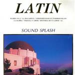 SOUND SPLASHラテン [CD]