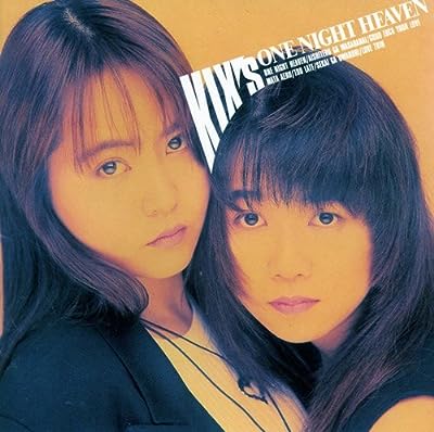 ONE NIGHT HEAVEN [CD] KIX・S 安宅美春 浜口司 葉山たけし; 明石昌夫