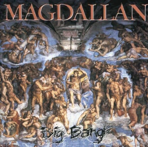 ビッグ・バン [CD] マグダレン