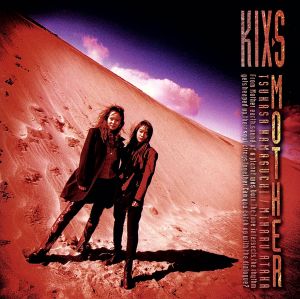 MOTHER [CD] KIX・S; 安宅美春