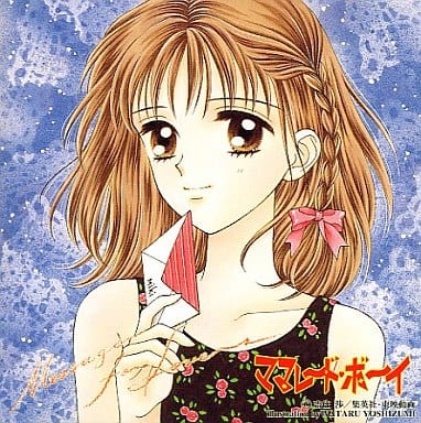 ママレード・ボーイ(2)メッセ [CD] TVサントラ 久川綾 置鮎龍太郎 國府田マリ子 金丸淳一 山崎和佳奈 田中一成 奥慶一 戸塚修; 濱田理恵