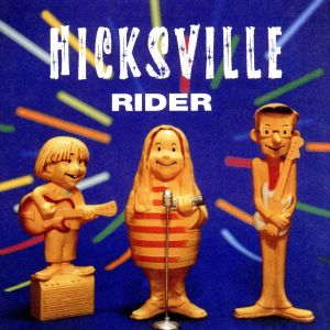 ライダー [CD] HICKSVILLE