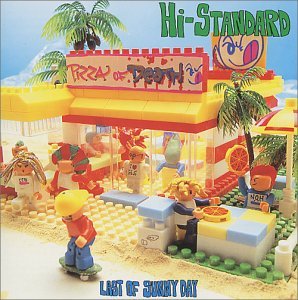 Last of Sunny Day [CD] ハイ・スタンダード