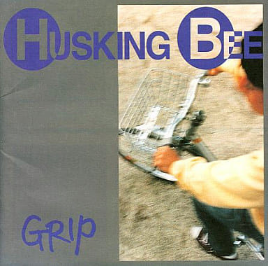 GRIP [CD] HUSKING BEE
