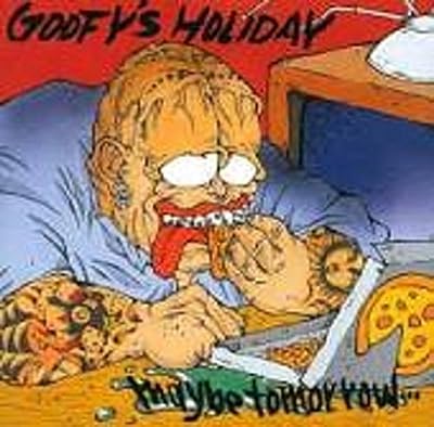 maybe tomorrow [CD] GOOFY’S HOLIDAY