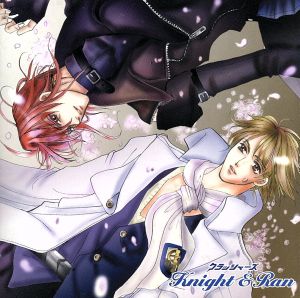 クラッシャーズKnight&R [CD] ドラマ 子安武人 関俊彦 田中秀幸 遠近孝一 増山江威子; 大塚芳忠