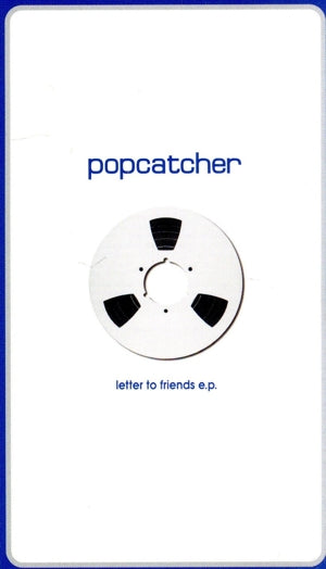 レター・トゥ・フレンズe.p. [CD] popcatcher
