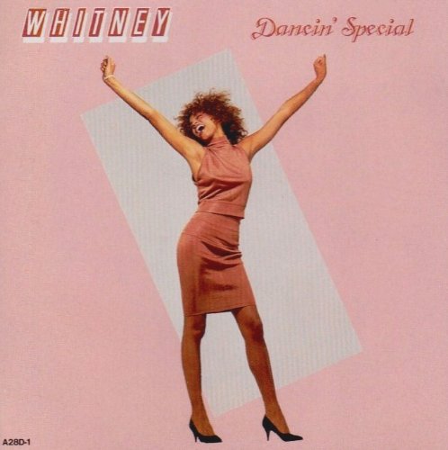 ホイットニーDANCIN’スペシャル [CD] ホイットニー・ヒューストン; ホイットニー・ヒューストン