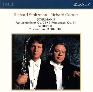 ロマンティック・クラリネット [CD] リチャード・ストルツマン