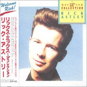 RICK’S MIX [CD] リック・アストリー