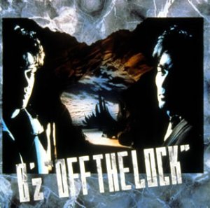 OFF THE LOCK - B'z [CD] B’z 稲葉浩志 松本孝弘; 明石昌夫