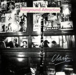 クレアー [CD] フェアーグラウンド・アトラクション