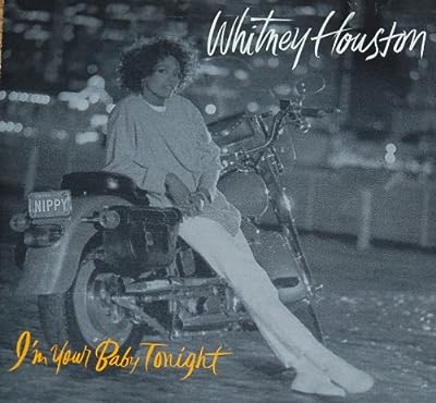 アイム・ユア・ベイビー・トゥナイト [CD] ホイットニー・ヒューストン